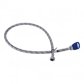 Гнучка підводка для води Thermo Alliance Standart 100 см ГГ SD397W100, фото 1