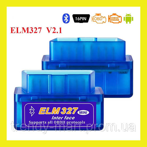 Диагностический сканер елм327 v2 1, bluetooth сканер для диагностики ...