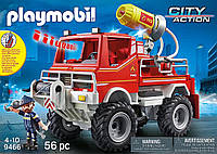 Плеймобил пожарная машина Playmobil 9466