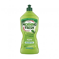 Засіб для миття посуду Morning Fresh Super Concentrate Apple, 900 мл