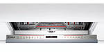 Вбудована посудомийна машина Bosch SMV8ZCX07E