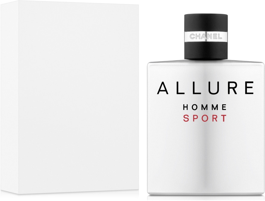 Chanel Allure Homme Sport (Шанель Алюр Хом Спорт) TESTER, 100 мл (Підтікає флакон!)