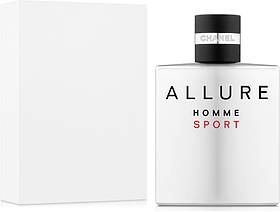 Chanel Allure Homme Sport (Шанель Алюр Хом Спорт) TESTER, 100 мл