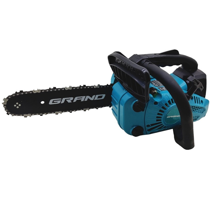 Бензопила Grand БЖ-3500 однорука, ланцюг суперзуб, фото 1