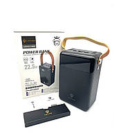 Внешний Портативный Аккумулятор Power Bank Lenyes PX891 80000mAh