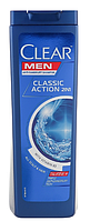 Шампунь для чоловіків Clear Vita Abe Classic Action 2в1 проти лупи 400 мл