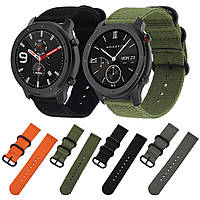 Ремешок для часов 22 мм тактический