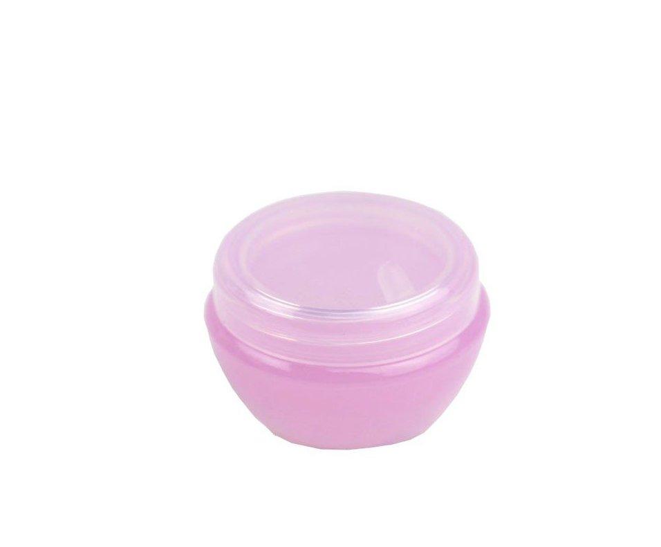 Баночка пластикова Тіффані рожева 20 мл, фото 1