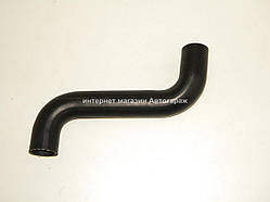 Патрубок водяний верхній зліва (+АС)на Мерседес Спринтер 2.3 D/2.9 TDI 1995-2000 AUTOTECHTEILE (Німеччина)