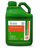 Протравитель Авиценна (тебуконазол 50 г/л, прохлораз 250 г/л, крезоксим-метил 50 г/л) ALFA Smart Agro, тара 5л