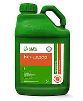 Протруйник Венцедор (Тебуконазол, 25 г/л + тирам, 400 г/л) ALFA Smart Agro, тара 5л