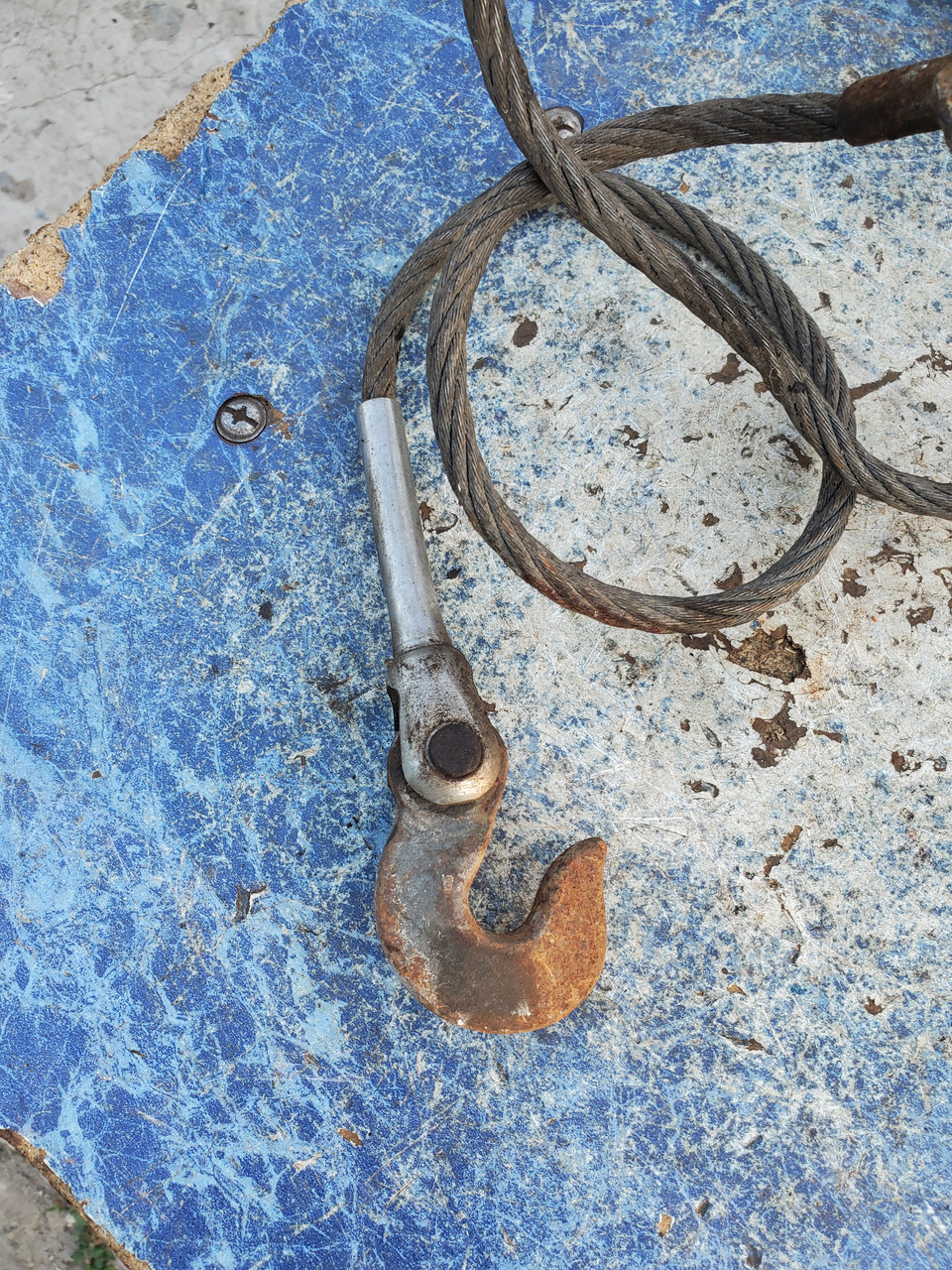 Купить Чалка на 2 крючка крюка трос грузовой чалка грузовая авиационная ...