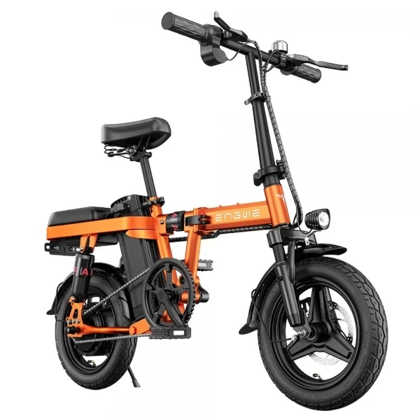 Електровелосипед складаний ENGWE T14 2024 New