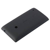 Задняя крышка Nokia 520 Lumia черная *