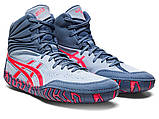 Борцовки Asics Aggressor 5 Mist/Diva Pink 1081A048-401, фото 6