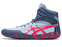 Борцовки Asics Aggressor 5 Mist/Diva Pink 1081A048-401