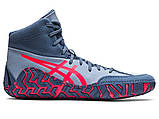 Борцовки Asics Aggressor 5 Mist/Diva Pink 1081A048-401, фото 7