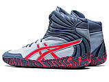 Борцовки Asics Aggressor 5 Mist/Diva Pink 1081A048-401, фото 4