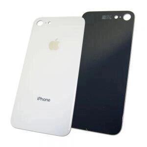 Задня кришка для iPhone 8 біла