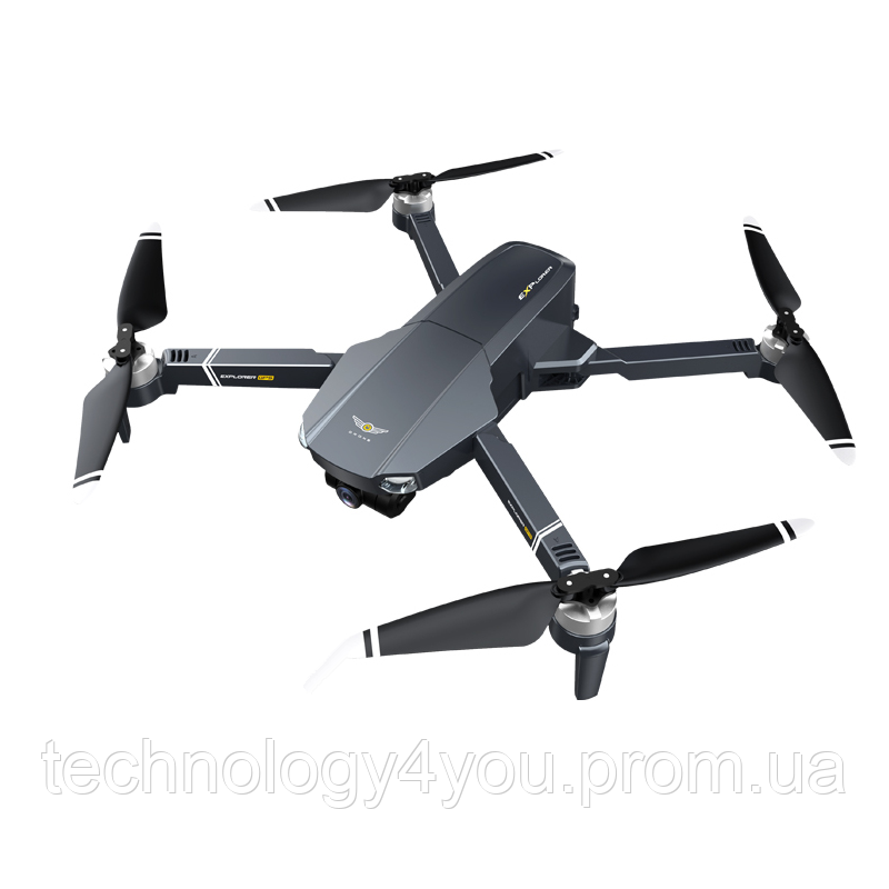 Профессиональный Квадрокоптер с камерой JJRC X20 - Дрон с GPS, FPV, 1000 м. 30м. с 3-х осевой стабилизацией. - фото 9 - id-p1907397294