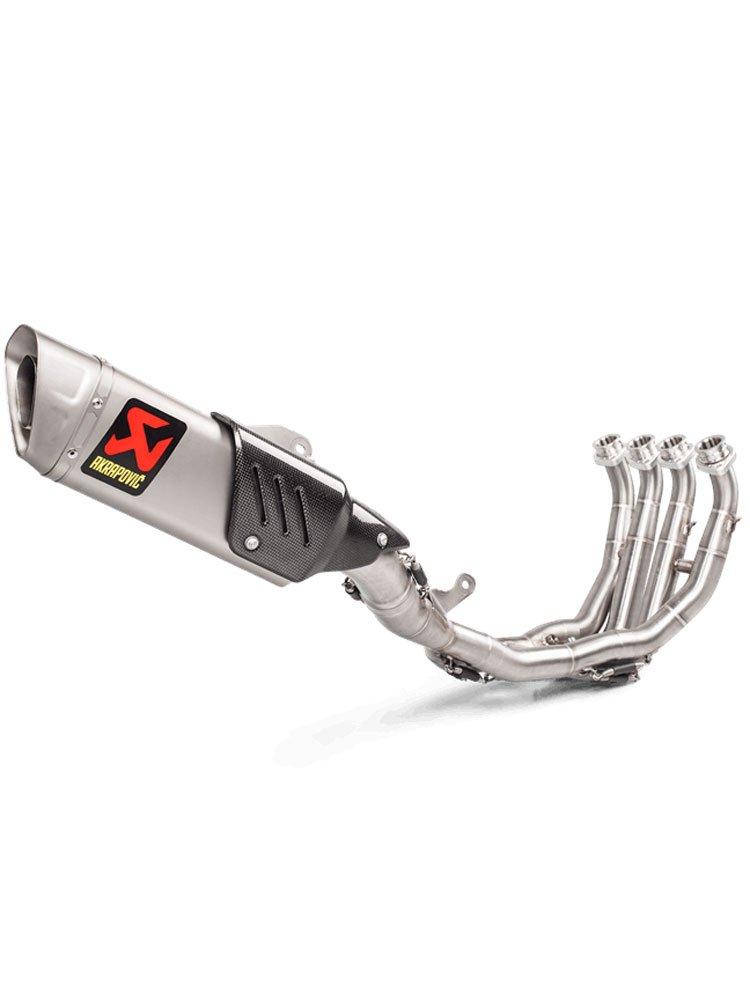 Глушник Racing Line [Titanium] Akrapovic для Yamaha YZF-R6 [08-22]