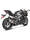 Глушник Racing Line [Titanium] Akrapovic для Yamaha YZF-R6 [08-22], фото 3