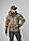 Куртка Хантер Софтшелл фліс на сітці піксель ЗСУ/ВСУ, фото 2