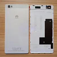 Задня кришка Huawei P8 Lite 2017/ P9 Lite 2017 біла