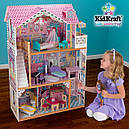 KidKraft Annabelle 65934 Ляльковий будинок з меблями Аннабель, фото 9