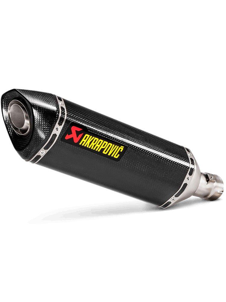 Глушник Slip-On Line [Carbon] Akrapovic для Suzuki GSX-R 1000 [17-22]