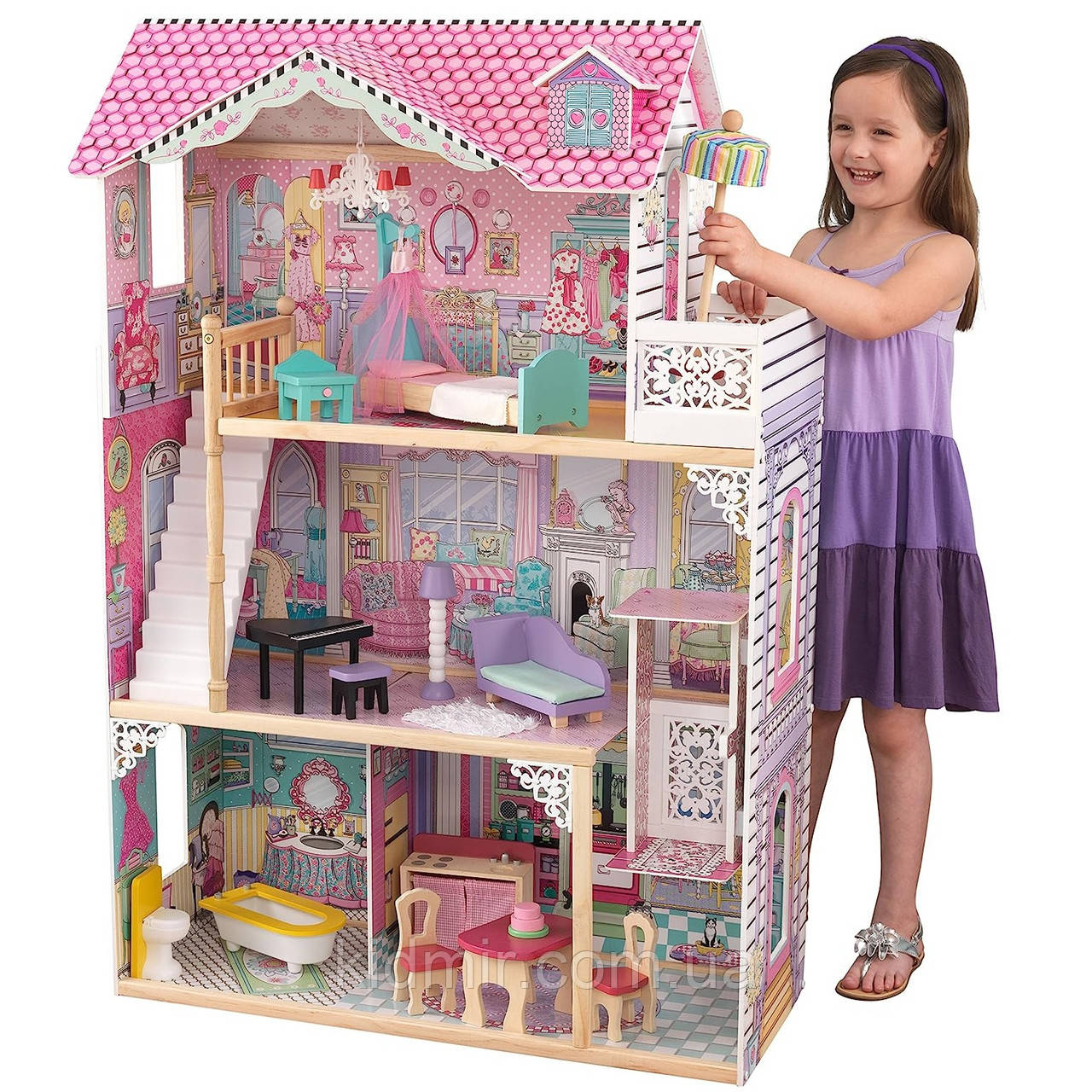 KidKraft Annabelle 65934 ID
