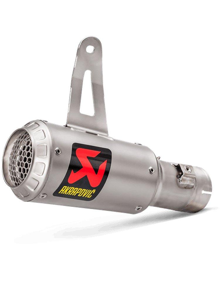 Глушник Slip-On Line [Титан] Akrapovic для Suzuki GSX-R 1000 [17-22]