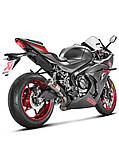Глушник Slip-On Line [Титан] Akrapovic для Suzuki GSX-R 1000 [17-22], фото 3