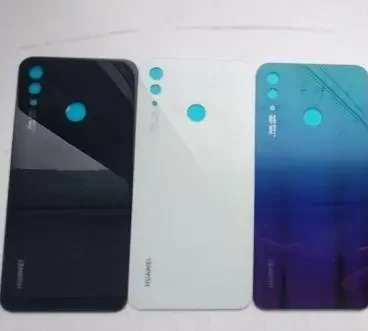 Задня кришка Huawei P Smart Plus/ Nova 3i 2018 біла