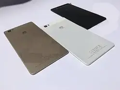 Задня кришка Huawei P8 Lite 2017/ P9 Lite 2017 золота