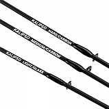 Вудилище фідерне Kalipso Dark Feeder 3.60m 120g, фото 3