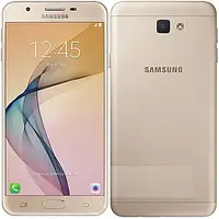 Задняя крышка Samsung G570F Galaxy J5 Prime 2016 золотая Gold*
