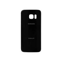 Задня кришка Samsung G930F Galaxy S7 чорна Black