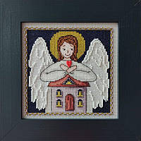 Набір для вишивання "Янгол-охоронець"  YuMI_017