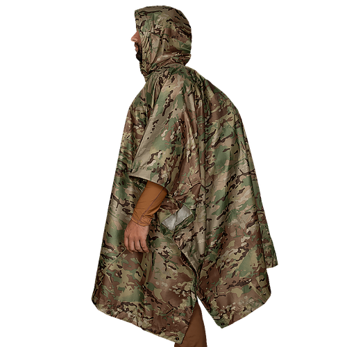 Купить CamoTec пончо PILGRIM Multicam, тактическое пончо, анорак ...