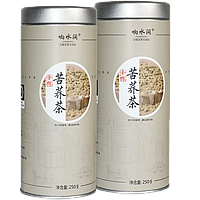 Полезный целебный оздоровительный Детокс напиток из гречихи Ку Цяо 250 г гранулированный, гречишный чай
