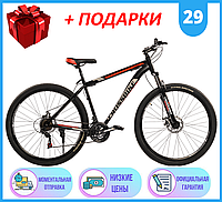 Спортивный горный ВЕЛОСИПЕД 29" 19,5" CROSSBIKE STORM 29, Велосипед CROSSBIKE STORM 29" 19,5"