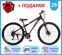 Спортивный горный ВЕЛОСИПЕД 29" 15" CROSSBIKE STORM 29, Велосипед CROSSBIKE STORM 29" 15"