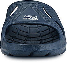 Шльопанці Aqua Speed ALABAMA 5998 темно-синій Чол 45, фото 5