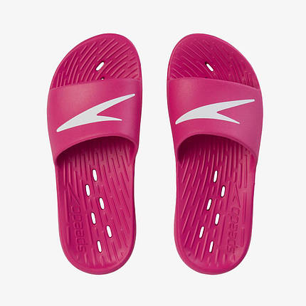 Шльопанці Speedo SLIDES ONE PIECE AF рожевий Жін 37, фото 3