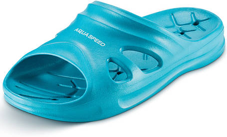 Шльопанці Aqua Speed FLORIDA 6356 блакитний дит 29, фото 1