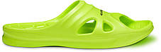 Шльопанці Aqua Speed FLORIDA 6615 салатовий дит 28, фото 4