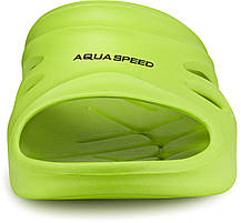 Шльопанці Aqua Speed FLORIDA 6615 салатовий дит 28, фото 5
