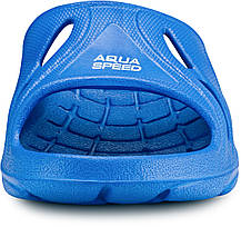 Шльопанці Aqua Speed ALABAMA 7151 синій дит 28, фото 5
