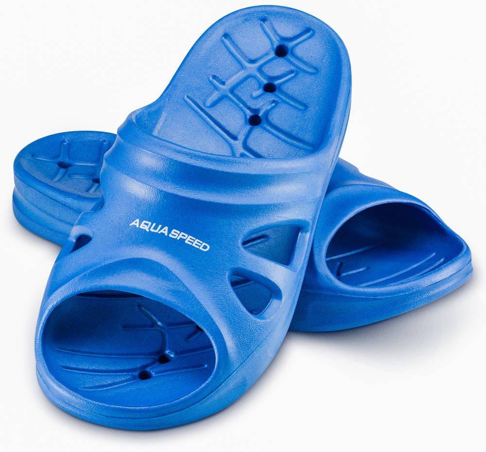 Шльопанці Aqua Speed ​​FLORIDA 6003 синій дит 30